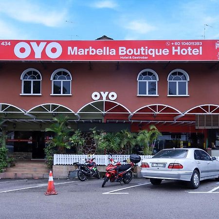 Oyo 434 Marbella Hotel Johor Bahru Esterno foto