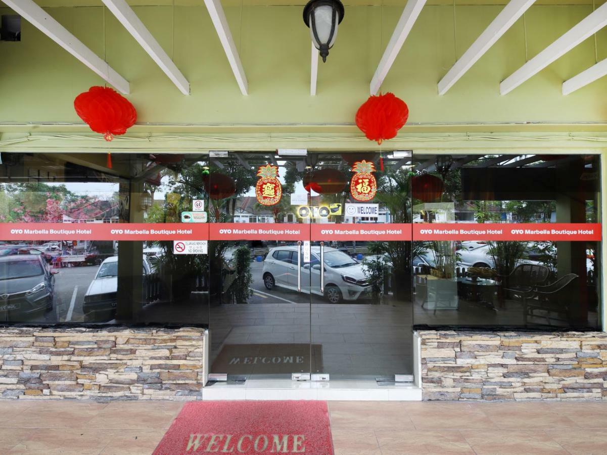 Oyo 434 Marbella Hotel Johor Bahru Esterno foto