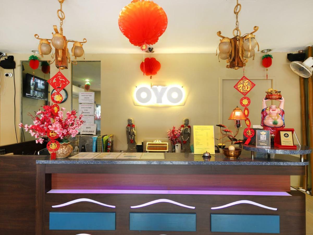 Oyo 434 Marbella Hotel Johor Bahru Esterno foto