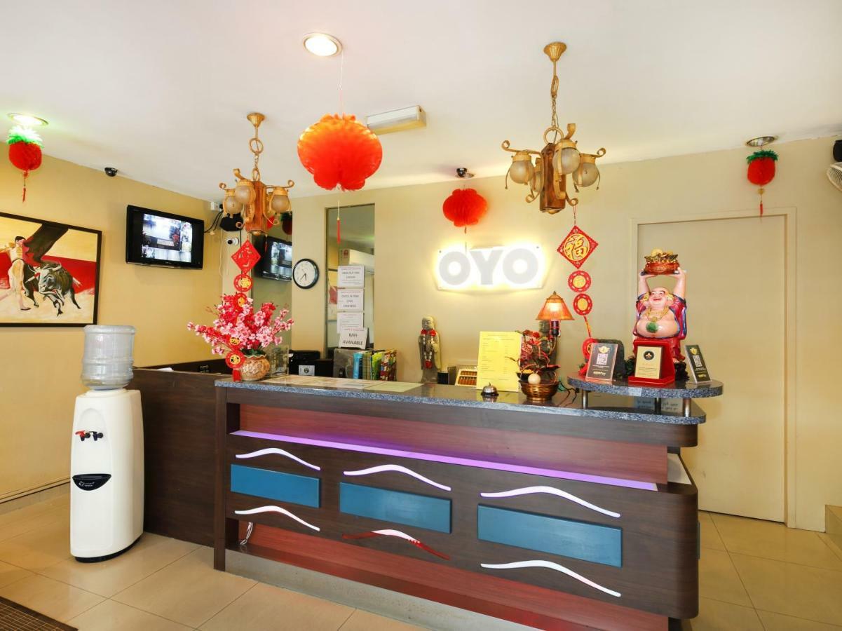 Oyo 434 Marbella Hotel Johor Bahru Esterno foto