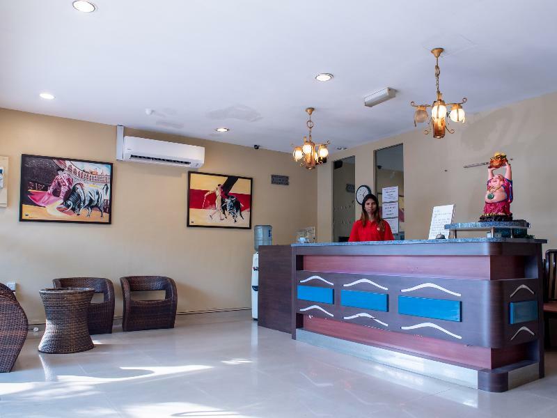Oyo 434 Marbella Hotel Johor Bahru Esterno foto