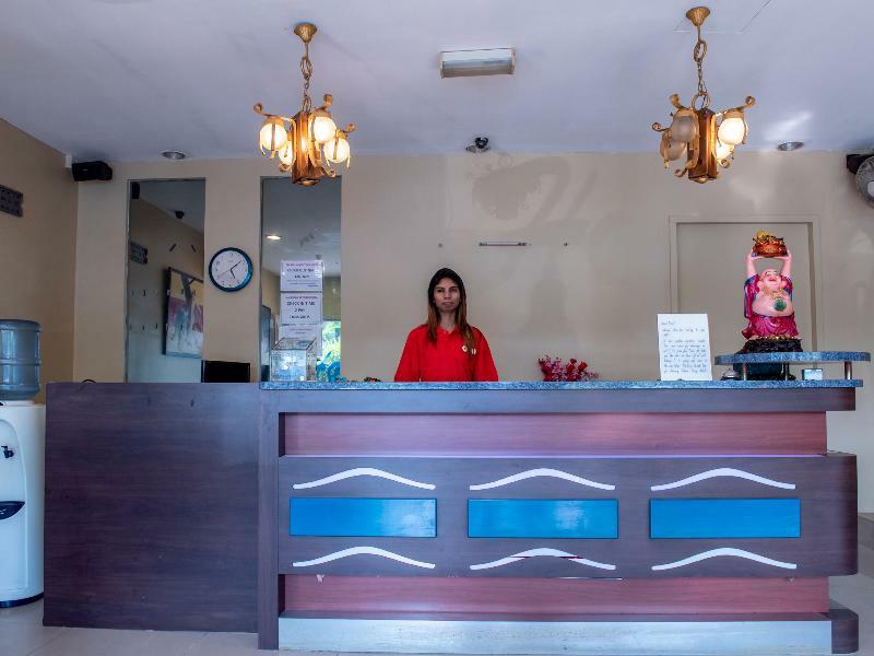 Oyo 434 Marbella Hotel Johor Bahru Esterno foto