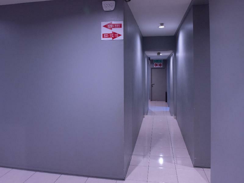 Oyo 434 Marbella Hotel Johor Bahru Esterno foto