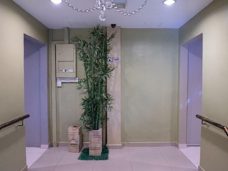 Oyo 434 Marbella Hotel Johor Bahru Esterno foto