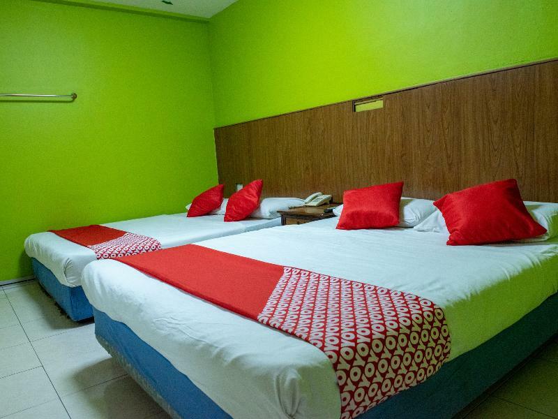 Oyo 434 Marbella Hotel Johor Bahru Esterno foto