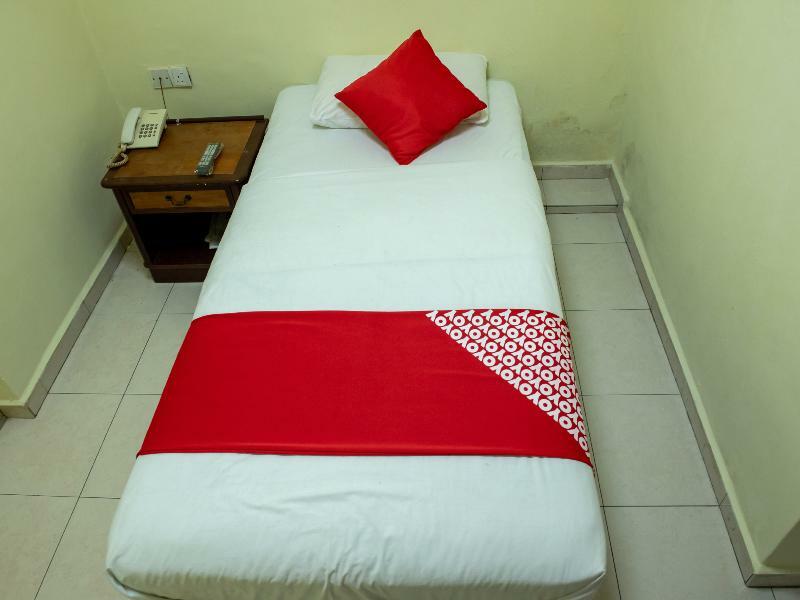Oyo 434 Marbella Hotel Johor Bahru Esterno foto