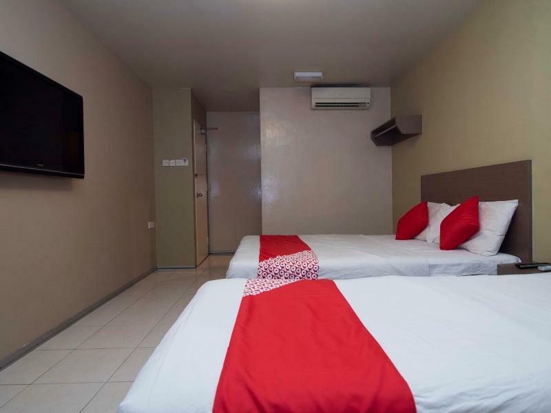 Oyo 434 Marbella Hotel Johor Bahru Esterno foto